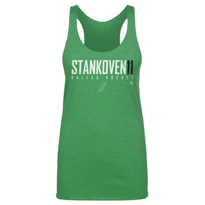 Logan Stankoven Women's Tank Top | 500 LEVEL