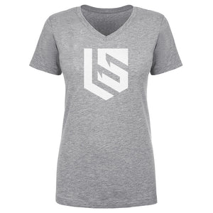 Logan Stankoven Women's V-Neck T-Shirt | 500 LEVEL